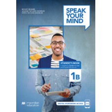 Speak your mind - Student''''s book premium w/workbook (no/key)-1B