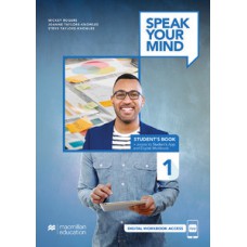 Speak your mind - Student''''s book premium w/workbook (no/key)-1