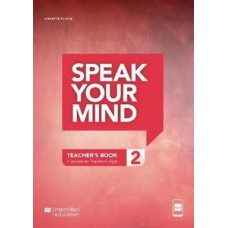 Speak your mind - Teacher''''s edition with App-2