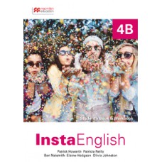 Insta English - Student''''s book-4B