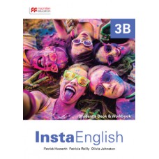 Insta English - Student''''s book-3B