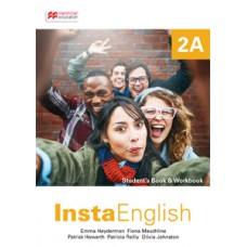 Insta English - Student''''s book-2A