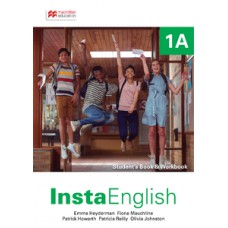 Insta English - Student''''s book-1A