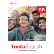 Insta English - Student''''s book - Starter-B