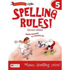 Spelling rules! 5