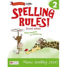 Spelling rules! 2 - Student book