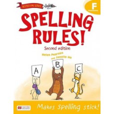 Spelling rules! Student book