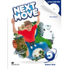 Next move 5 - Student''''s book with ebook pack