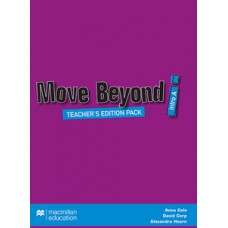 Move beyond intro A