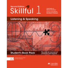 Skillful listening & speaking 1 - Student''''s book pack premium