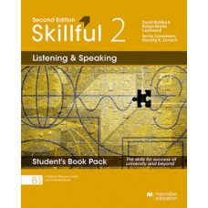 Skillful listening & speaking 2 - Student''''s book pack premium