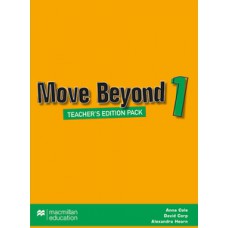 Move beyond 1