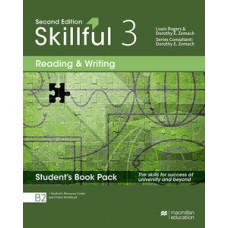 Skillful reading & writing 3 - Student''''s book pack premium