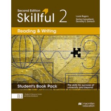 Skillful reading & writing 2 - Student''''s book pack premium