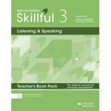 Skillful listening & speaking 3 - Teacher''''s book pack premium