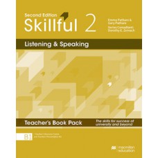 Skillful listening & speaking 2 - Teacher''''s book pack premium