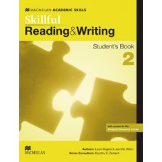 Skillful reading & writing 2 - Student''''s book w/digibook