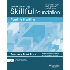 Skillful reading & writing - Teacher''''s book pack - Foundation