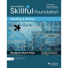 Skillful reading & writing - Student''''s pack premium - Foundation