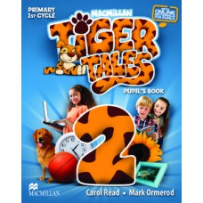 Tiger tales 2 - Student''''s book pack with e-book