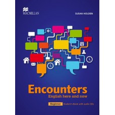 Encounters - Student''''s book with audio-CD - Beginner pack