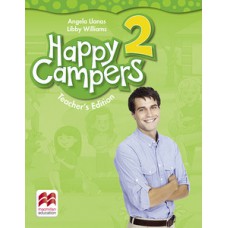 Happy campers teacher''''s book pack-2