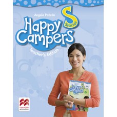 Happy campers teacher''''s book pack-starter