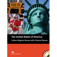 The united states of america (audio cd included)