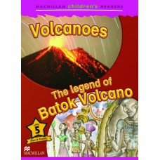 Volcanoes / the legend of batok volcano