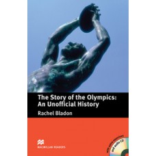 The story of the olympics: an unofficial history (audio cd included)