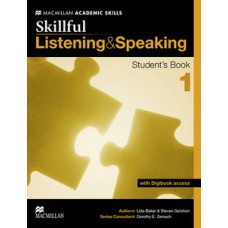 Skillful listening & speaking student''''s book-1