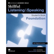 Skillful listening & speaking student''''s book-foundation