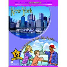 New york/ adventure in the big apple