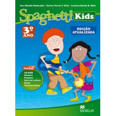 Promo-spaghetti kids ed. atualizada student''''s pack-3