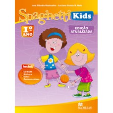 Promo-spaghetti kids ed. atualizada student''''s pack-1