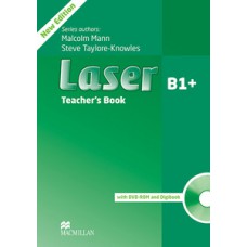 Laser 3rd edit. teacher''''s book with dvd-rom and digibook-b1+