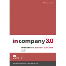 In company 3.0 teacher''''s book with web access wb-int.