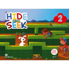 Hide and seek student''''s book w/audio cd&digital book-2