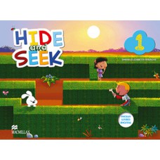 Hide and seek student''''s book w/audio cd&digital book-1