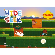 Hide and seek student''''s book w/audio cd&digital book starter