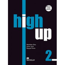 High up student''''s book with audio cd & digital book-2