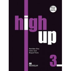 High up student''''s book with audio cd & digital book-3