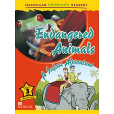 Endangered animals / a safari adventure