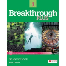 Breakthrough plus student''''s book with digibook-1 Breakthrough plus student''''s book with digibook-1