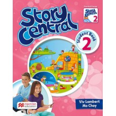 Story central student''''s pack with activity book-2