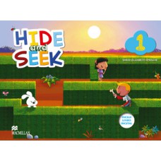 Promo - hide and seek student''''s book w/audio cd & digital book - 1