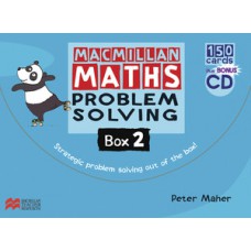 Macmillan maths problem solving - Box 2