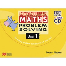 Macmillan maths problem solving - Box1