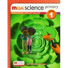 Max science 1 - Primary