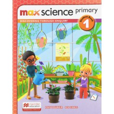 Max science 1 - Primary